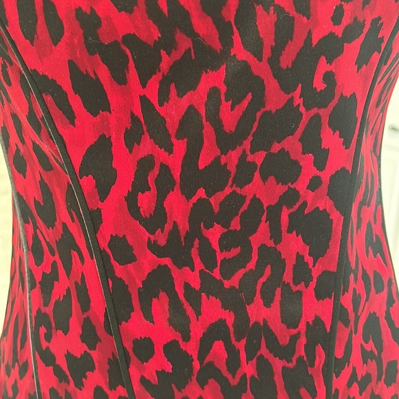 White House Black Market Corset Top - Picture 2 of 7